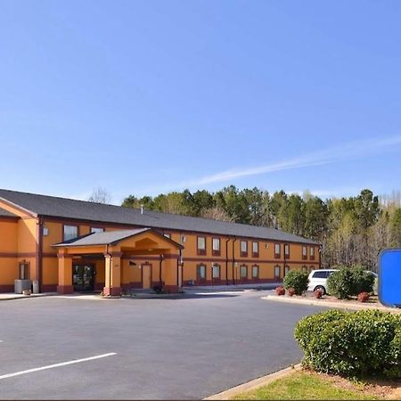 Americas Best Value Inn And Suites Albemarle Exterior foto