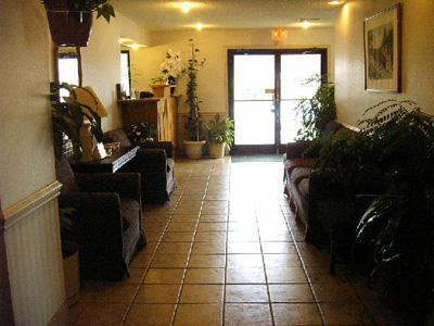 Americas Best Value Inn And Suites Albemarle Interior foto