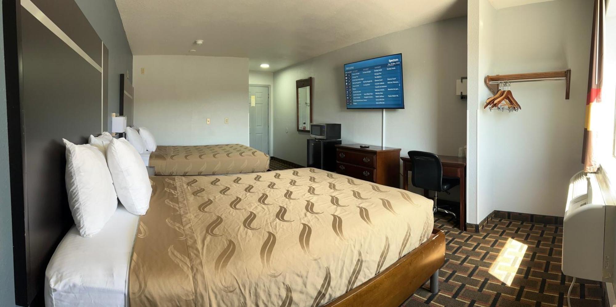 Americas Best Value Inn And Suites Albemarle Exterior foto