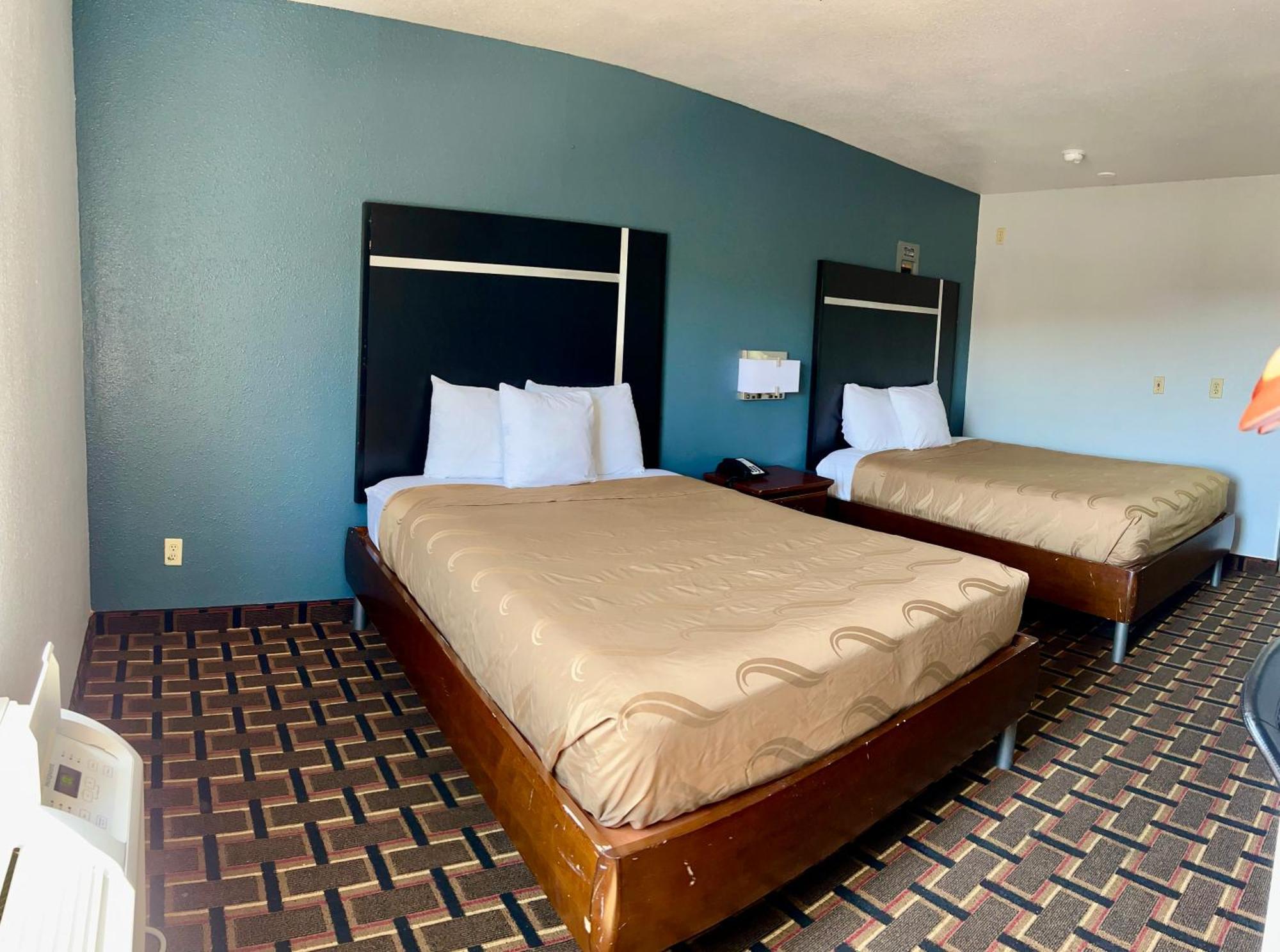 Americas Best Value Inn And Suites Albemarle Exterior foto