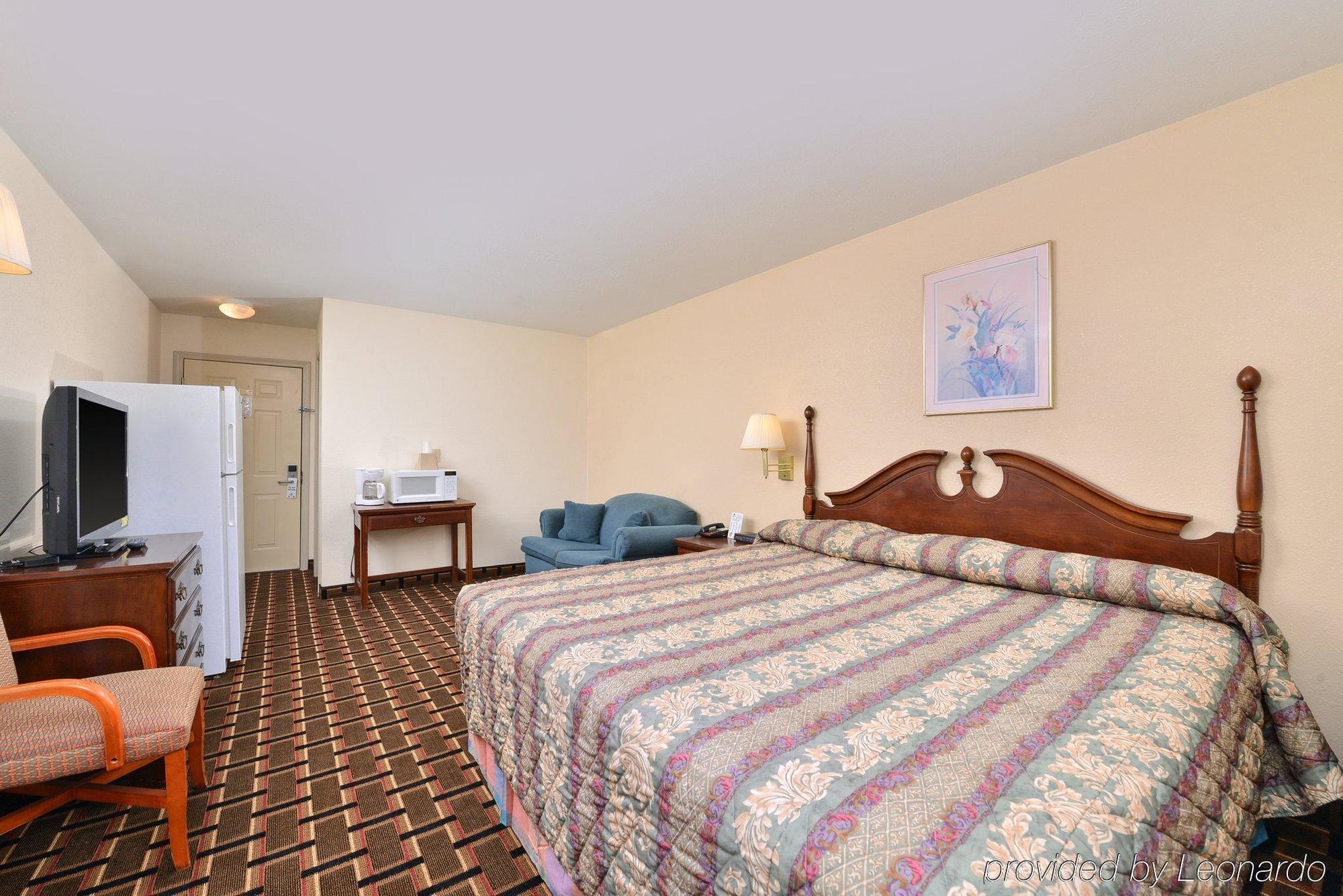 Americas Best Value Inn And Suites Albemarle Exterior foto