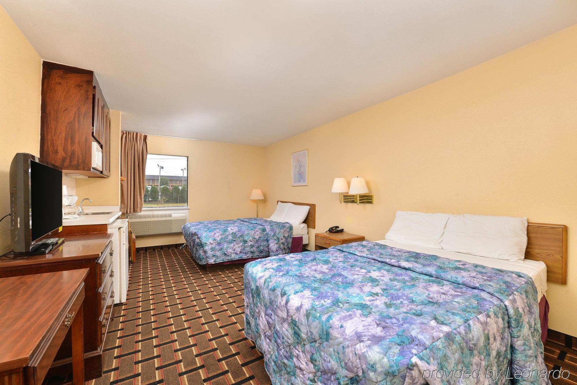 Americas Best Value Inn And Suites Albemarle Exterior foto