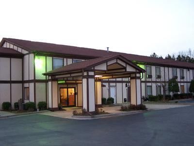 Americas Best Value Inn And Suites Albemarle Exterior foto