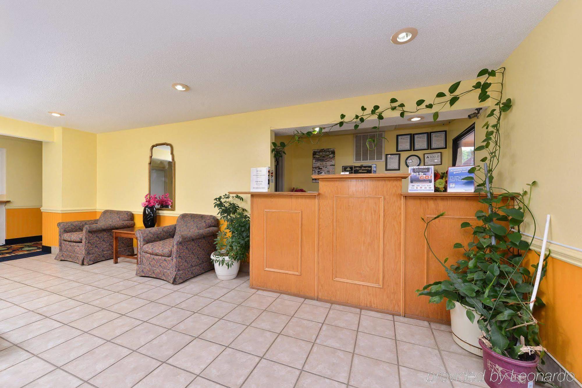 Americas Best Value Inn And Suites Albemarle Exterior foto