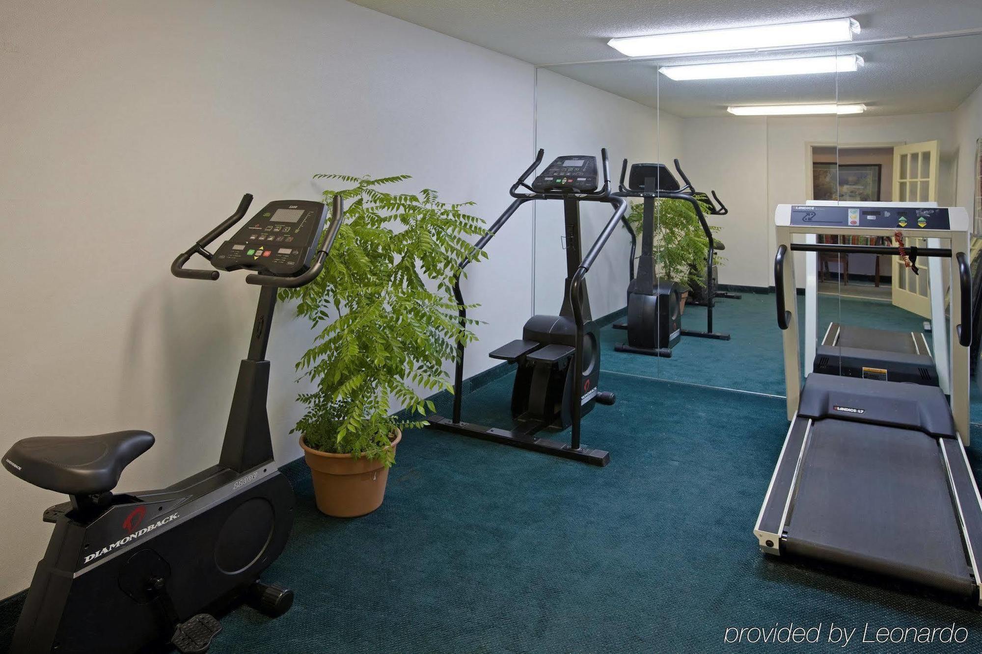 Americas Best Value Inn And Suites Albemarle Facilidades foto